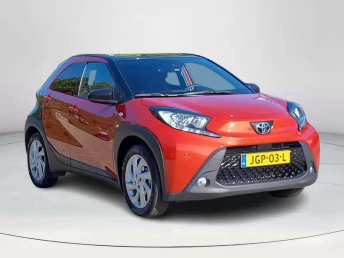 Afbeelding van de auto