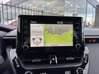 Afbeelding van de auto