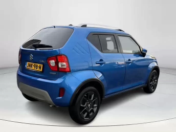 Afbeelding van de auto