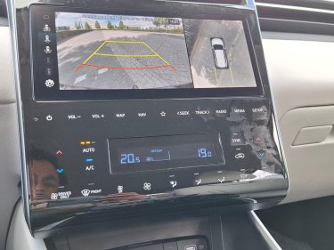 Foto van Hyundai Tucson