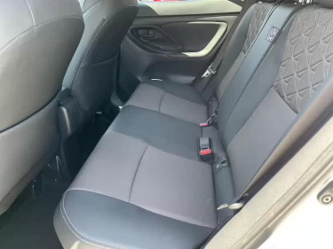 Foto van Toyota Yaris Cross