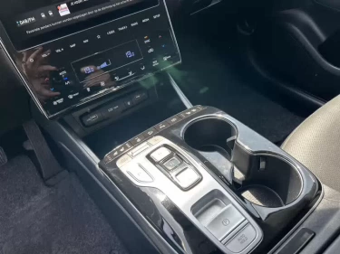 Foto van Hyundai Tucson