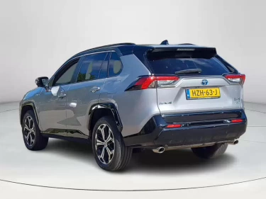 Foto van Toyota RAV4