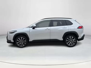 Foto van Toyota Corolla Cross