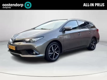 Foto van Toyota Auris