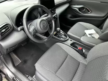 Foto van Toyota Yaris Cross