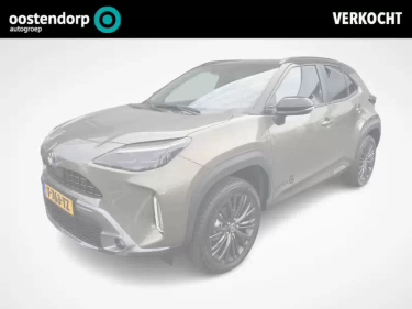 Foto van Toyota Yaris Cross