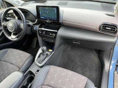 Foto van Toyota Yaris Cross