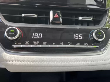Foto van Toyota Corolla