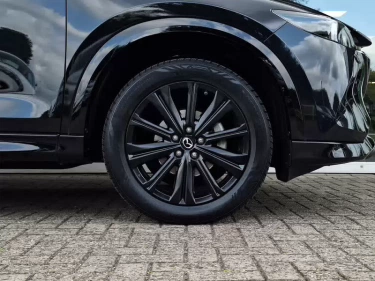 Foto van Mazda CX-5