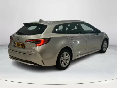 Foto van Toyota Corolla Touring Sports