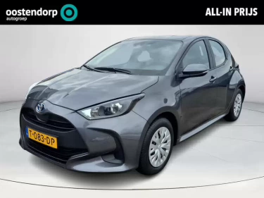 Foto van Toyota Yaris