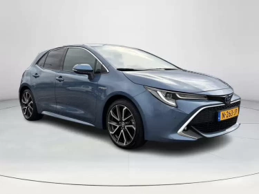 Foto van Toyota Corolla