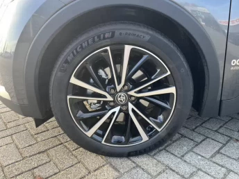 Afbeelding van de auto