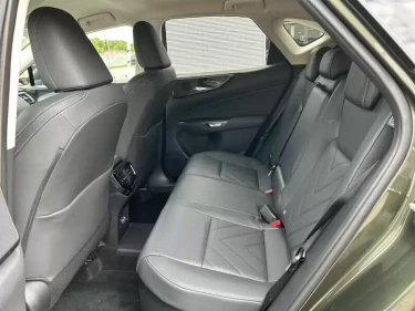 Foto van Lexus NX