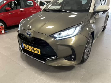 Foto van Toyota Yaris
