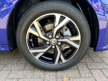 Foto van Toyota Yaris
