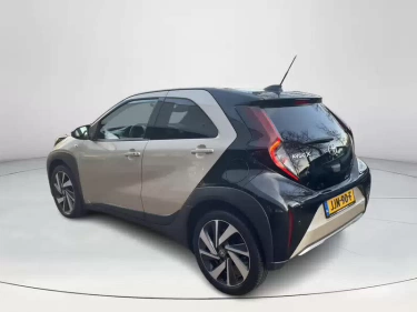 Foto van Toyota Aygo X