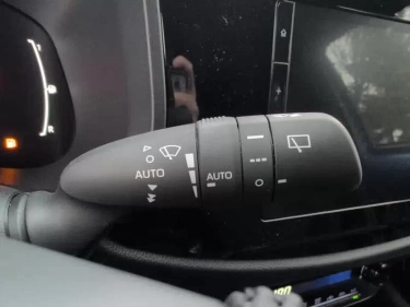 Foto van Toyota Aygo X