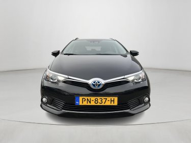 Foto van Toyota Auris Touring Sports
