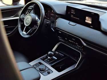 Foto van Mazda CX-60