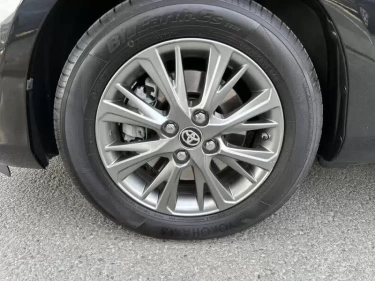 Foto van Toyota Yaris