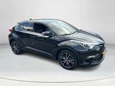 Foto van Toyota C-HR