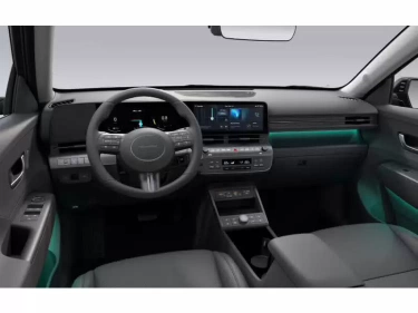 Foto van Hyundai KONA