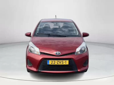 Foto van Toyota Yaris