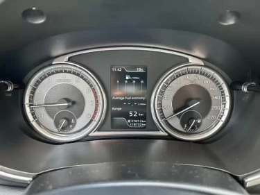 Foto van Suzuki Vitara