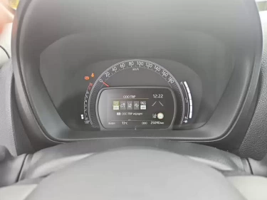 Foto van Toyota Aygo X