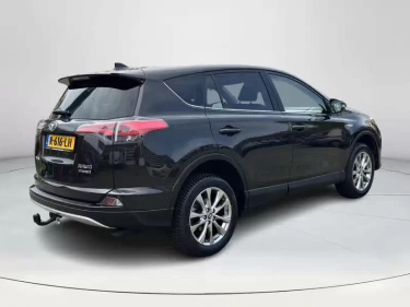 Foto van Toyota RAV4