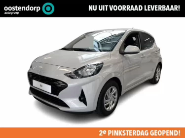 Foto van Hyundai i10