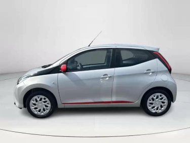 Foto van Toyota Aygo