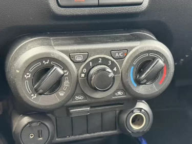 Foto van Suzuki Ignis
