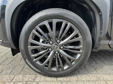 Foto van Toyota Yaris Cross