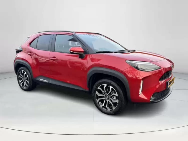 Foto van Toyota Yaris Cross