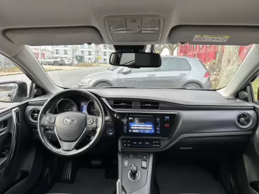 Foto van Toyota Auris