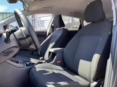 Foto van Hyundai KONA Electric