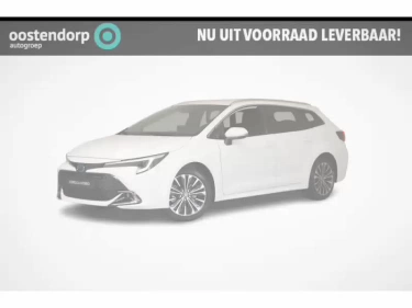 Foto van Toyota Corolla Touring Sports