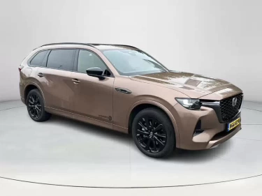 Foto van Mazda CX-80