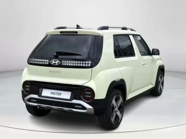 Foto van Hyundai Inster