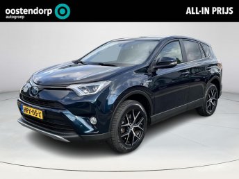 Toyota RAV4 2.5 Hybrid AWD Style  occasion 2017