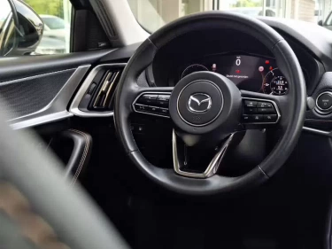 Foto van Mazda CX-60