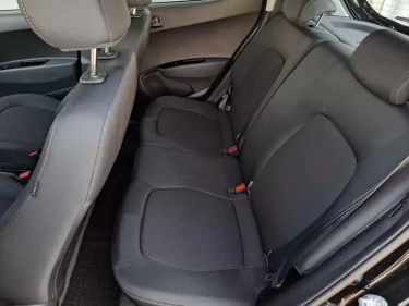 Foto van Hyundai i10