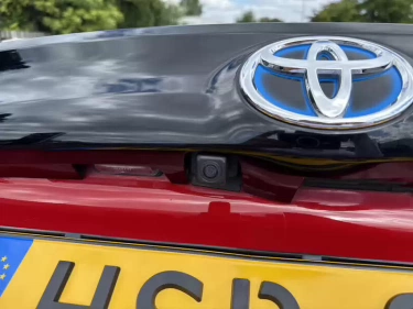 Foto van Toyota Yaris