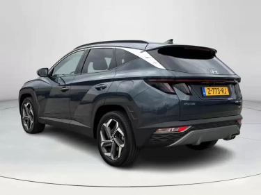 Foto van Hyundai Tucson