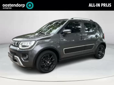 Foto van Suzuki Ignis