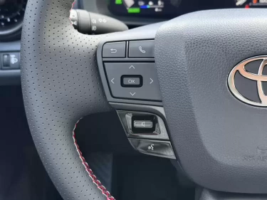 Foto van Toyota C-HR