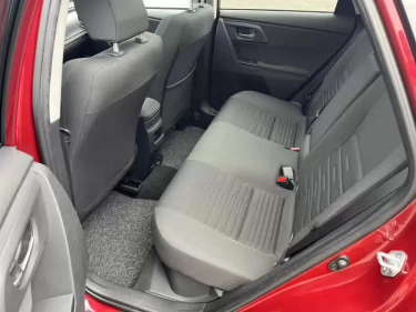 Foto van Toyota Auris